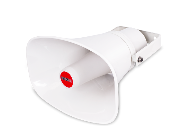 Aktiv høyttaler, IP65 1224VDC, 2A, 20Watt,