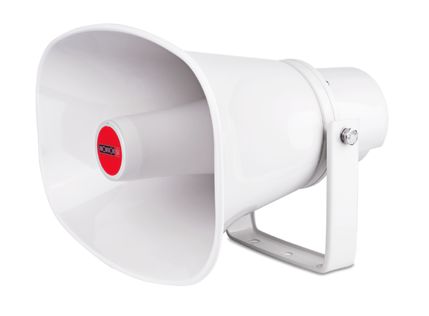 Aktiv høyttaler, IP65 1224VDC, 2A, 20Watt,