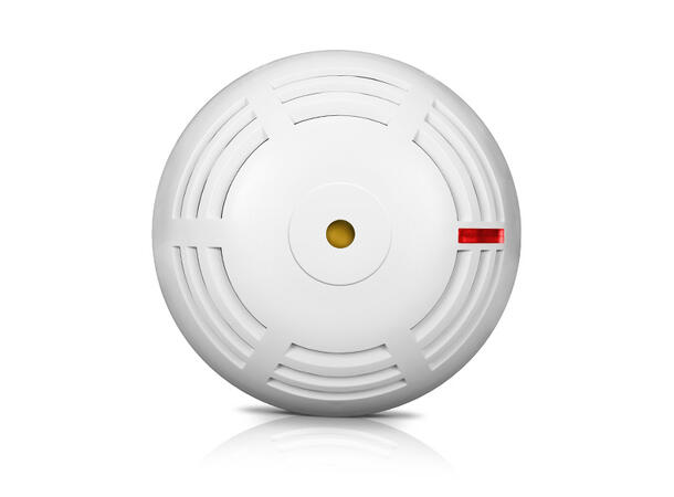 BEWAVE trådløs brannalarmpakke - kompakt Wifi. LAN, 4G