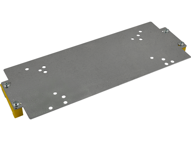 DIN brakett for strømforsyninger