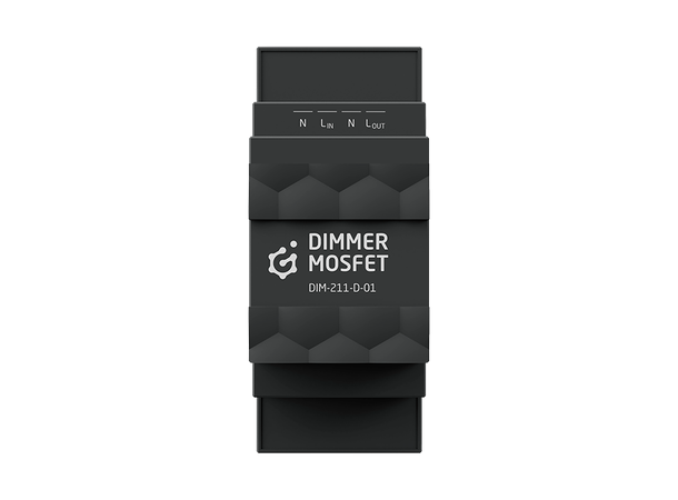Dimmer MOSFET for Grenton Smarthus Grenton