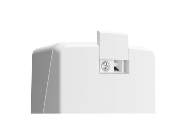 Glassdetektor, 9m x 165 grader - sort FG godkjent EN2 (GD-1015/18)