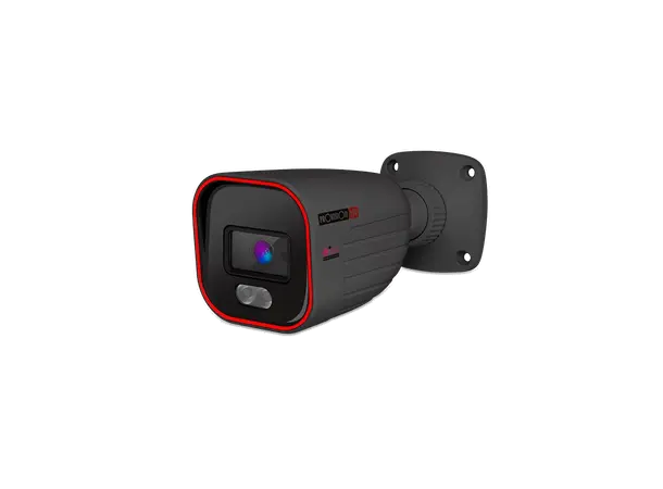 IP Bullet 4MP, IP67, 2,8mm, HL(20m), WDR Provision, D/N, 12VDC/PoE, 6,5W