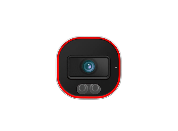 IP Dome 4MP, IP67, 2,8mm, IR(20m), WDR Provision D/N, 12VDC/PoE, 5,2W, NDAA