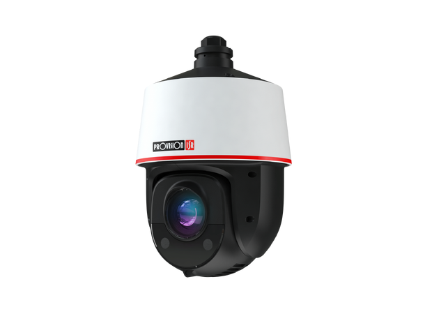 IP PTZ 2MP, IP66, 4,8-120mm, IR, WDR Provision, D/N, 24VAC, 2A, PoE+