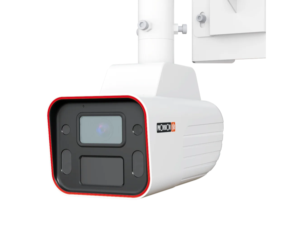 IP kamera med 4G Provision, IP65, 3,6mm, MicoSIM