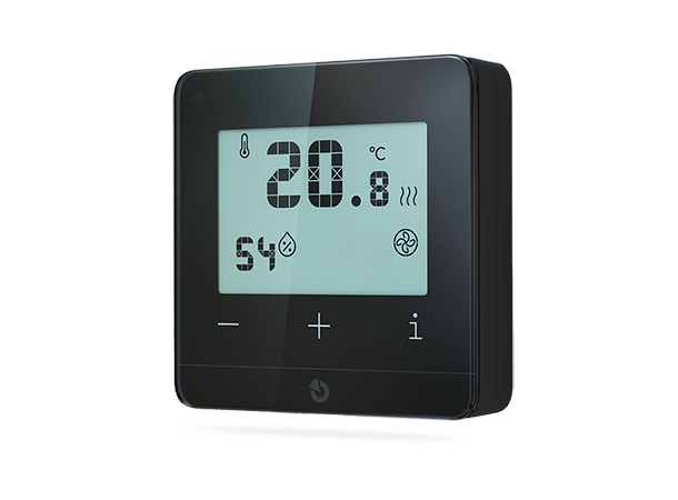 JA-100 -Trådløs innendørs termostat JA-100+