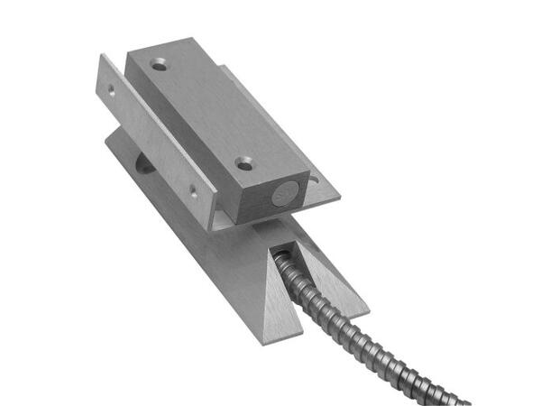 Magnetkontakt av metall - industri FG - EN2 -  6m kabel