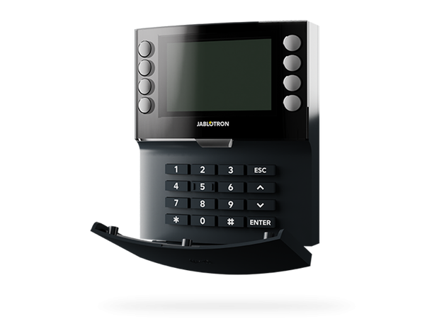 Mercury/JA-100 - BUS betjening antrasitt