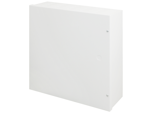 Modulkabinett uten strømforsyning - DIN