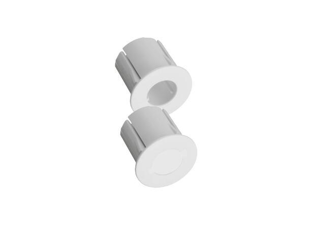 Plastadapter for Alarmtech magnetkonakt for MC240,246,247,250,255,270,272,275