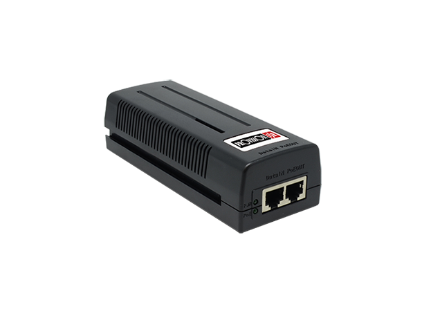 PoE injector 1 port - 90W Provision