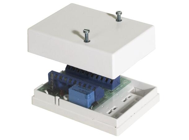 Relé i kapsling - 2 stk releér