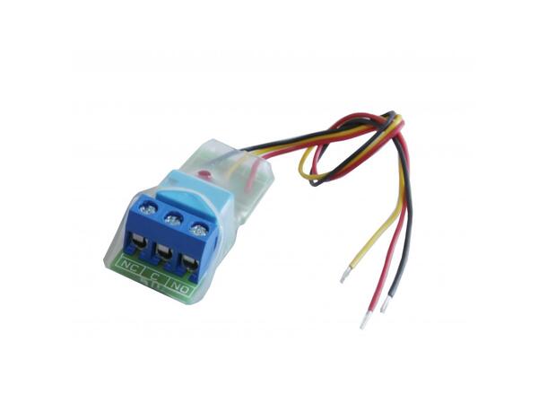 Transistor mini relékort 9-30VDC