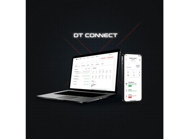 XTR2 startpakke - røyk/varmetest - 6m 6m kit, app
