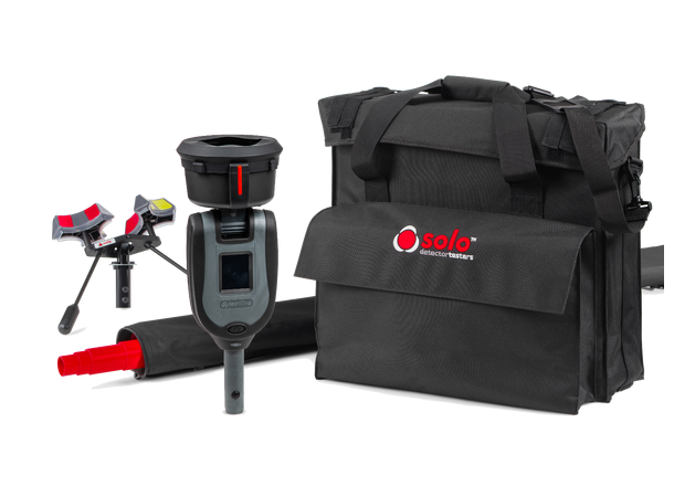 XTR2 startpakke - røyk/varmetest - 6m 6m kit, app