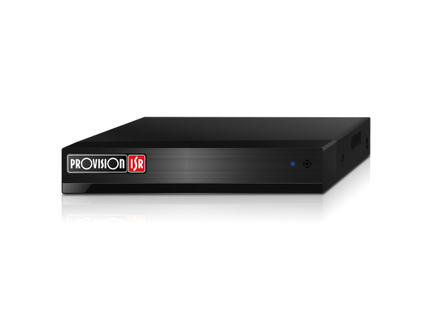 16 ch standalone 5MP AHD hybrid lagrer 5MP, HDMI, 1HDD, Provision