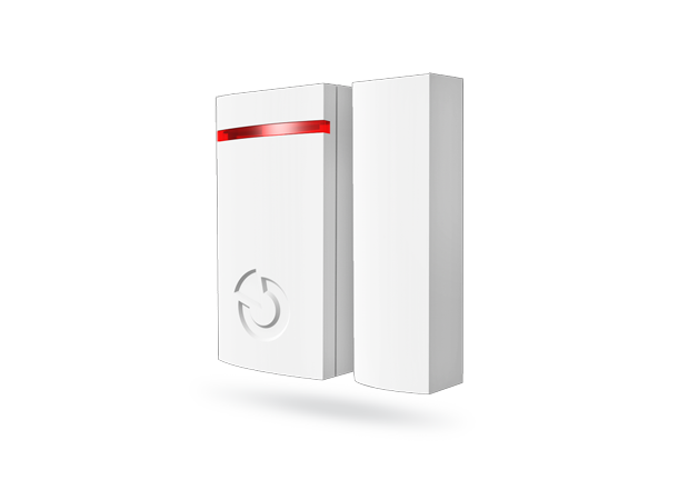 JA-100 - Trådløs mini magnetkontakt