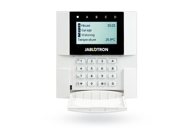 JA-103 trådløs innbruddspakke LAN/RF/4G FG - EN2 (SA-1123/19)