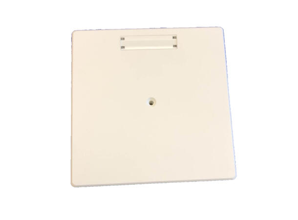 Koblingsboks med kroneterminaler 20 terminalpar + sabotasje