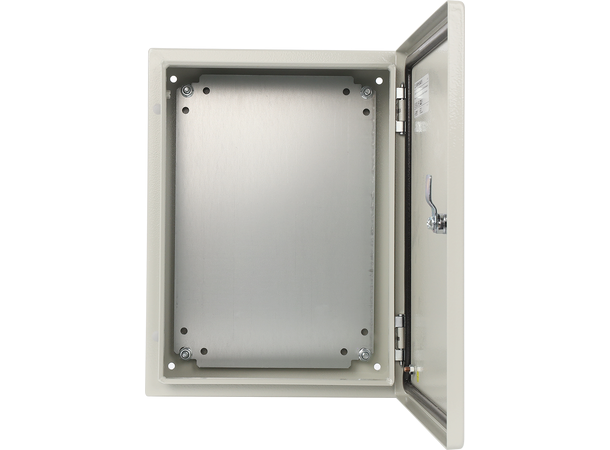 Metallkabinett 300x400x150 - IP66