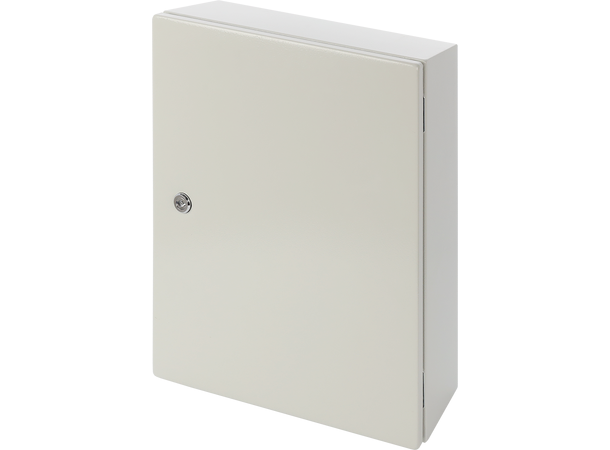 Metallkabinett 400x500x150 - IP66