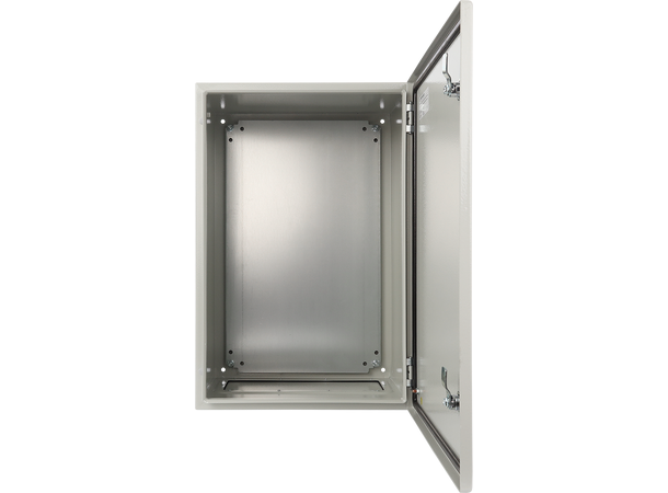 Metallkabinett 400x600x300 - IP66