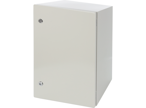 Metallkabinett 400x600x300 - IP66