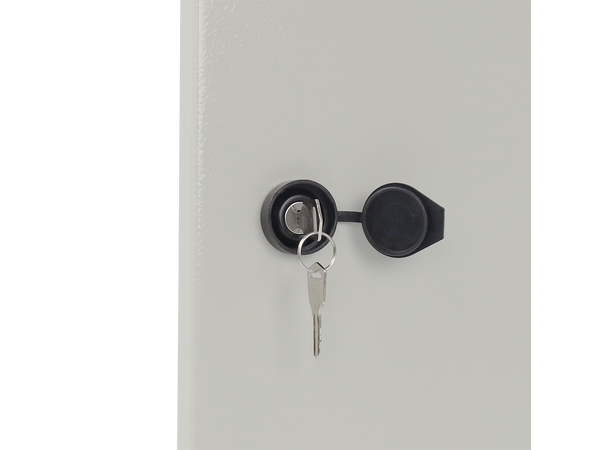 Metallkabinett 400x600x300 - IP66