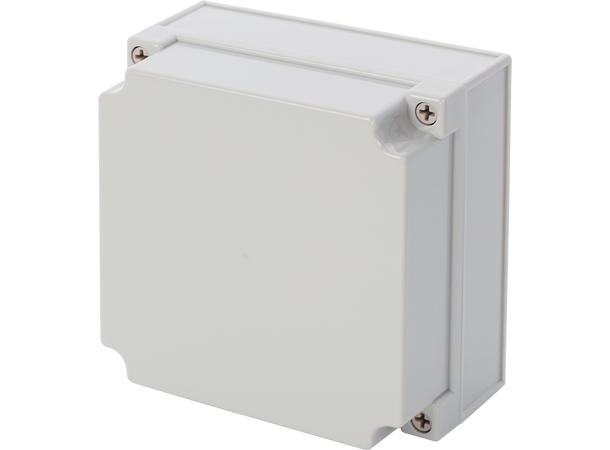 Plastkabinett 170x170x110 - IP66