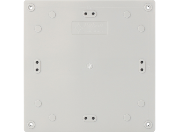 Plastkabinett 170x170x110 - IP66