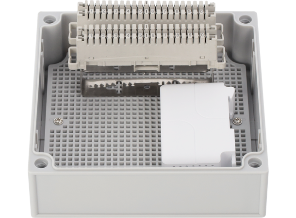 Plastkabinett 170x170x110 - IP66