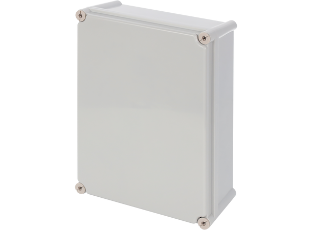 Plastkabinett 380x280x130 - IP66