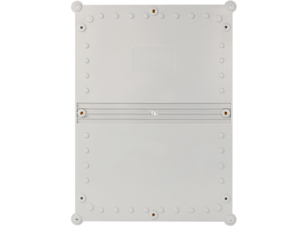 Plastkabinett 380x280x130 - IP66