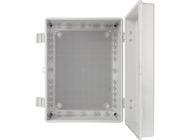 Plastkabinett 400x300x200 - IP66