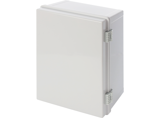 Plastkabinett 400x300x200 - IP66