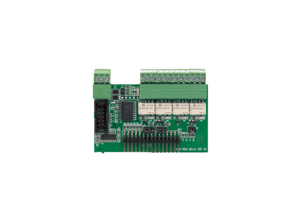 Relekort - NOVA 15A og 25A