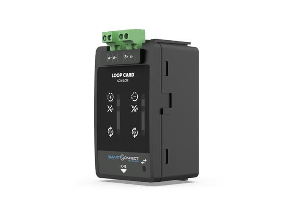 SmartConnect sløyfemodul Fyreye