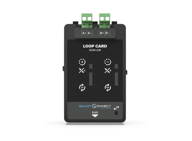 SmartConnect sløyfemodul Fyreye