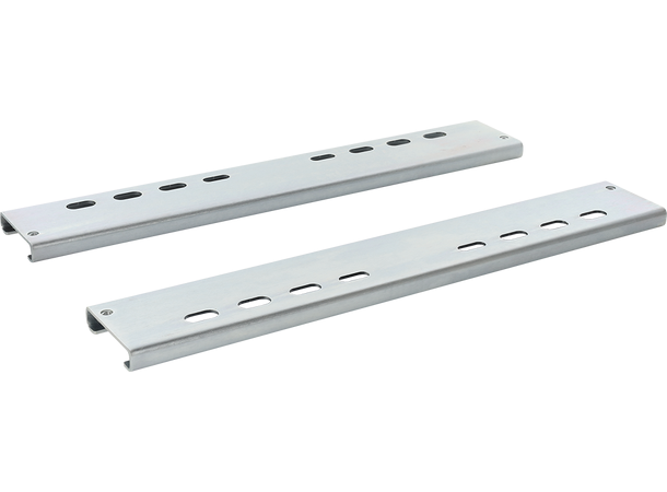 Stolpebrakett for 600mm AWOH kabinetter Passer til 600mm brede kabinetter