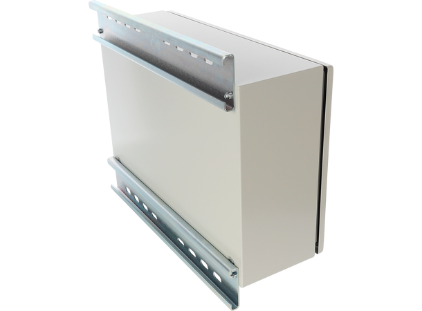 Stolpebrakett for 600mm AWOH kabinetter Passer til 600mm brede kabinetter