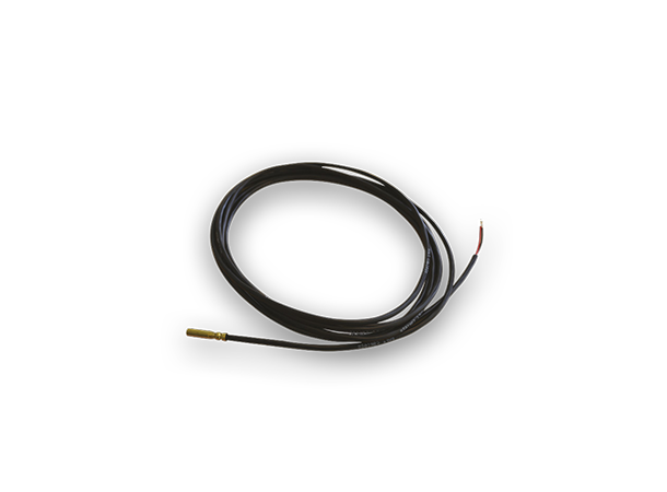 Temperatursensor for termostater