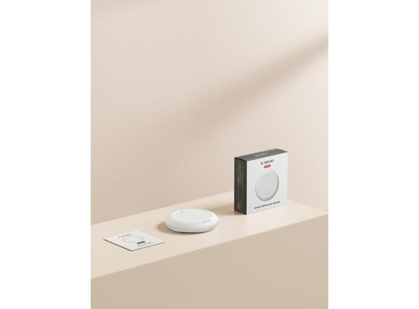 Trådløs vanndetektor - 3st