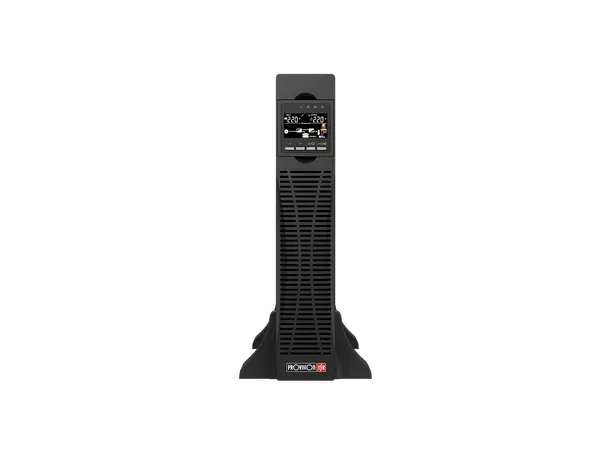 UPS med 900W kapasitet - 230VAC Plass til 3x7Ah batterier