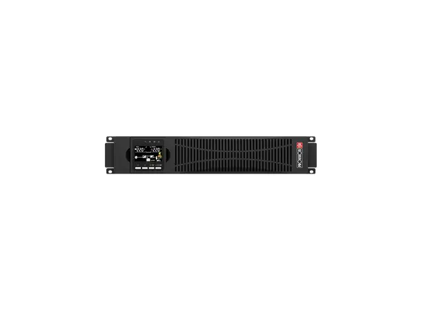 UPS med 900W kapasitet - 230VAC Plass til 3x7Ah batterier