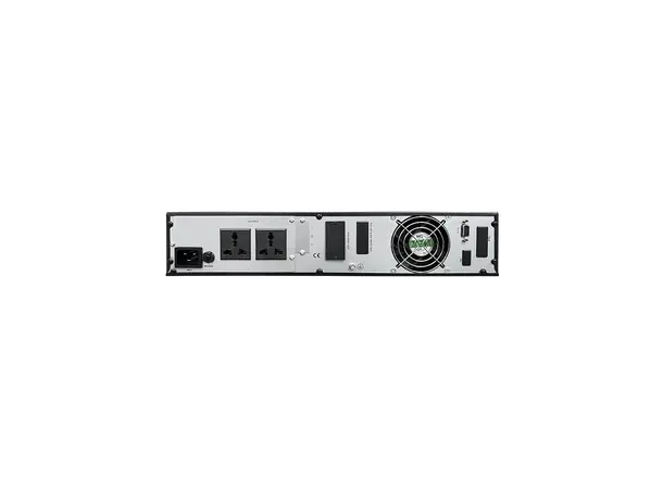 UPS med 900W kapasitet - 230VAC Plass til 3x7Ah batterier