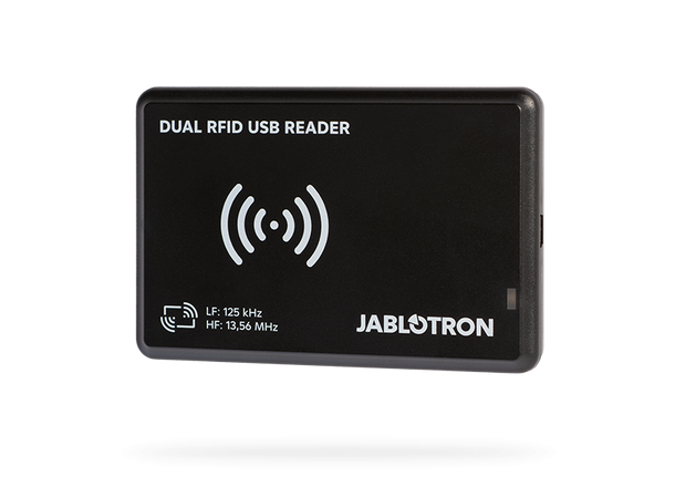 USB kortleser EM 125KHz og MIFARE