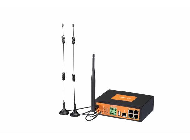 VPN-modul for 50 enheter 10 Mbit/s, LTE med 4 års lisens, WiFi