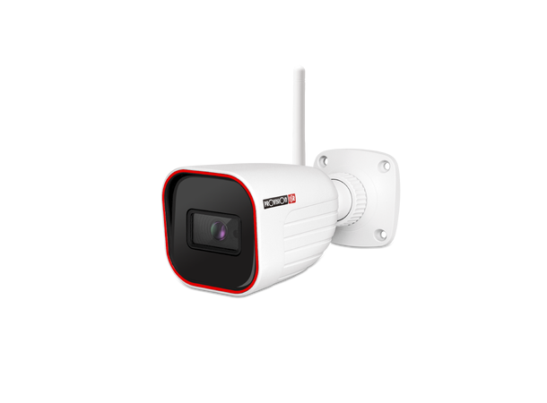 WiFi HD Bulletkamera 4MP, 2,8mm Provision, 5VDC