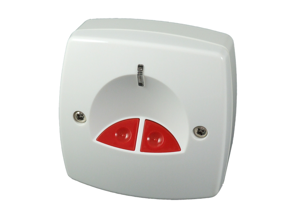Overfallsbryter med timer